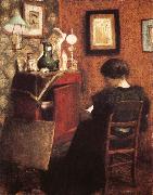 Henri Matisse Woman reading painting